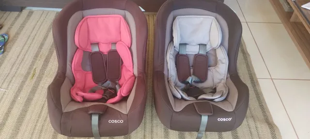 Cadeirinha de Bebê Auto Bebê Conforto 0 Até 25kg Grupo 0+, I e II