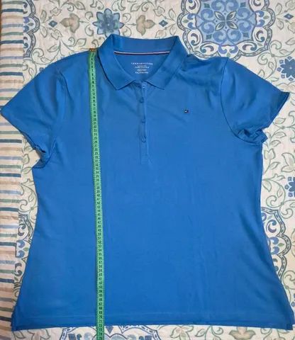 Camisa Polo Tommy Hilfilger  - Foto 2