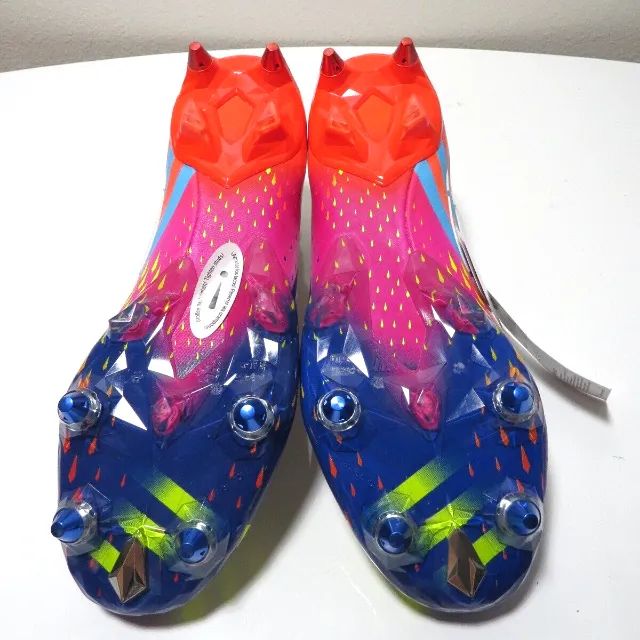 Chuteira Adidas Predator Edge.1 - 39/40 - Sensacional - Original - Foto 6