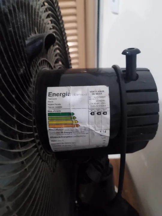 Ventilador  - Foto 2