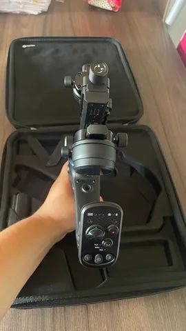 Estabilizador Gimbal feiyutech scorp c - Foto 2