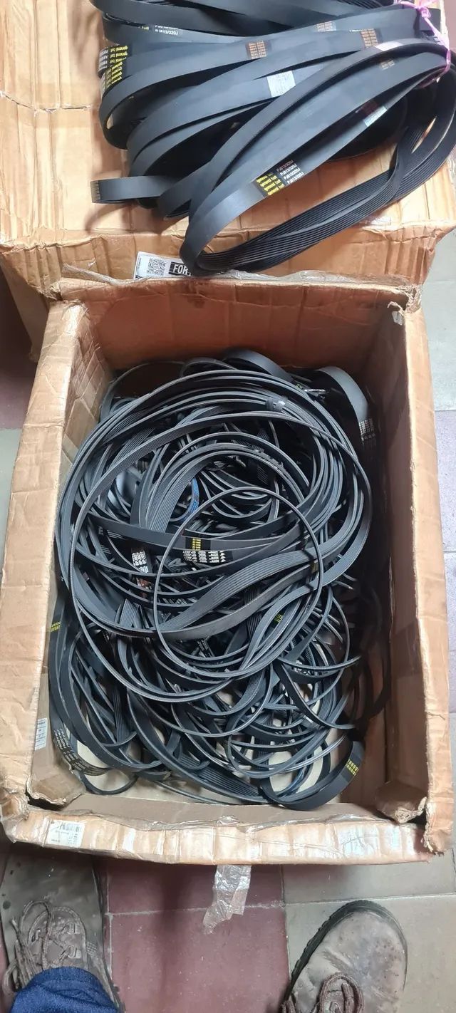 Correia Para esteira ergométrica  - Foto 3
