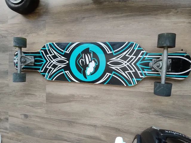Long Board Skate