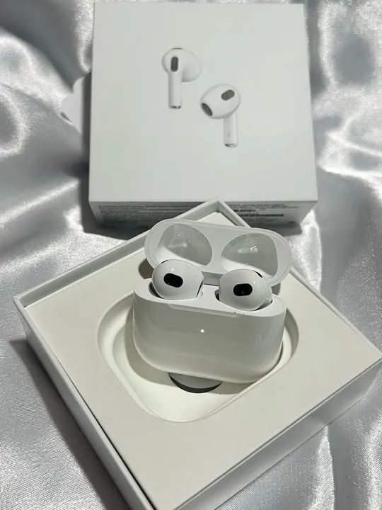 AirPods Pro 2 - Novos e Lacrados