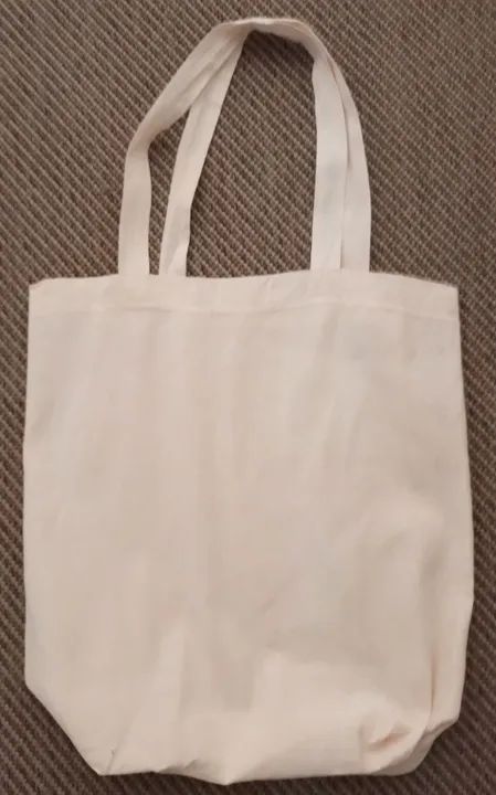 Bolsa para o dia-a-dia viagem ou mercado