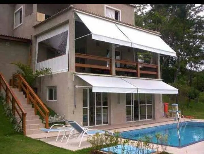 Toldo Retrátil com Braço 