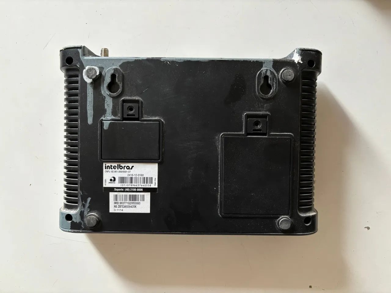 Interface Celular Gsm Quadband Intelbras - Foto 2