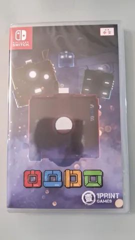 Death Squared - Nintendo Switch (Lacrado)