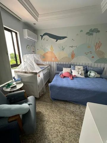 5/4 com suíte + Dependência - Edifício Mansão Horto Imperial - Foto 10