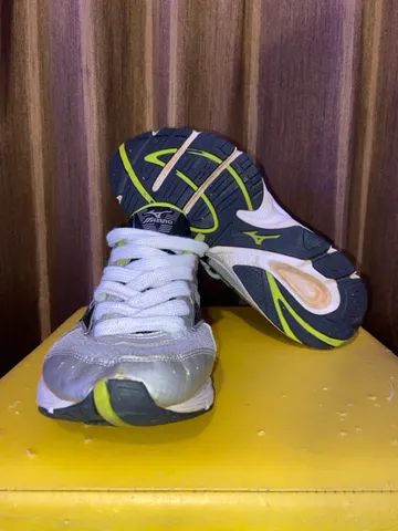 Tênis Mizuno ultimo par N41#promoção relâmpago# - Foto 4