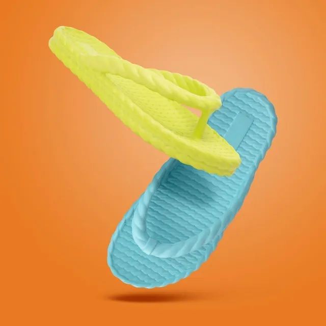 sandalia nuvem - Foto 4