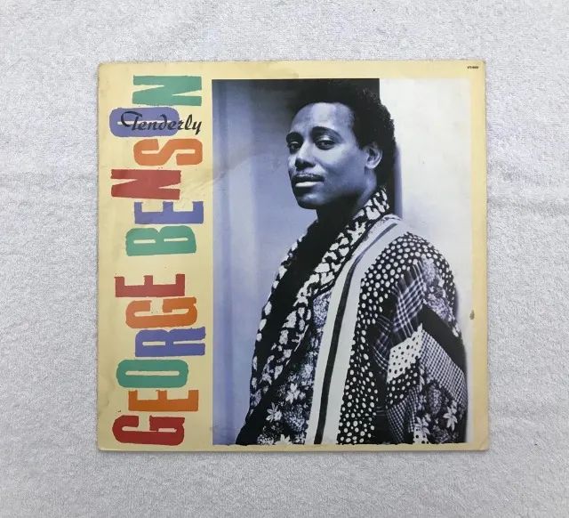 Disco de Vinil George Benson Tenderly