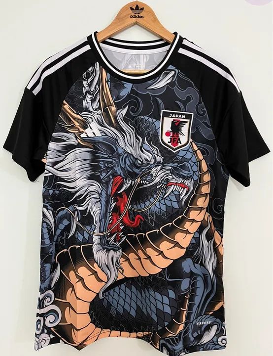Camisa do Japão 2024/25 - Edição Especial Dragon ((( Pronta Entrega )))