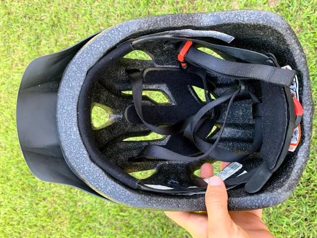 Capacete ciclismo mtb. - Foto 3