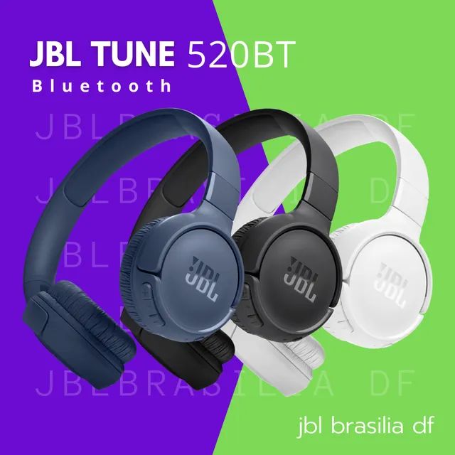 JBL TUNE 520 BLUETOOTH 
