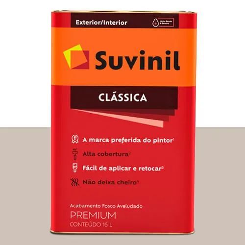 Clássica Andiroba - Suvinil 16L