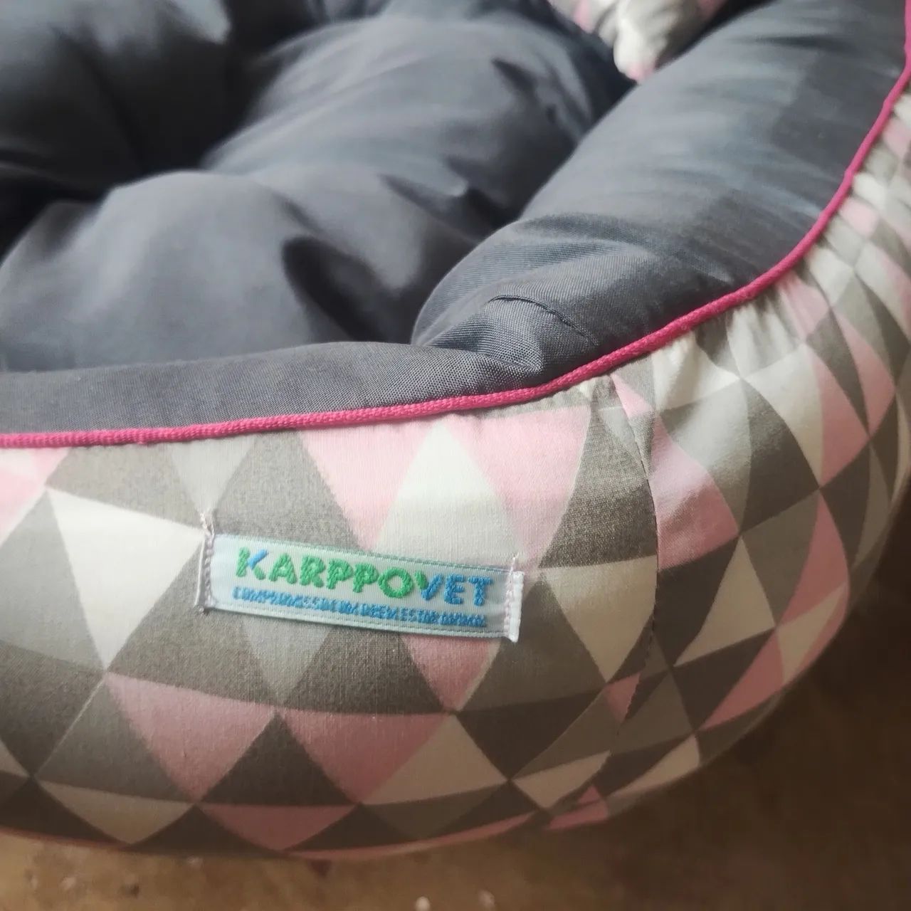 Caminha e caixa para trasporte  - Foto 2