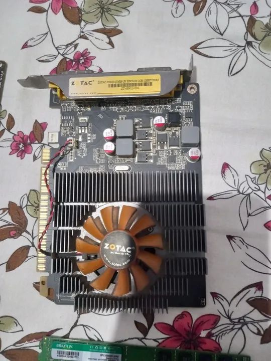 610 Graphics Gt 610 Olx Gt 610 Synergy Zotac Ddr3 2gb ZOTAC GT610