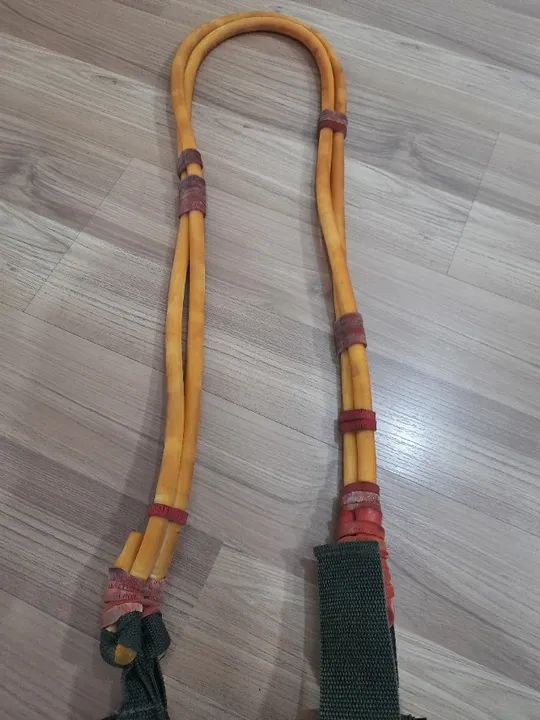 Vendo Cinto de Tração Duplo