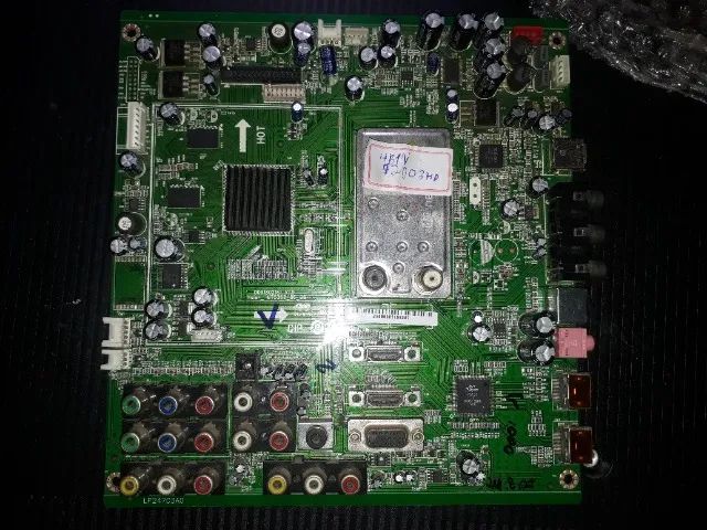 HBTV42D03HD Sinal