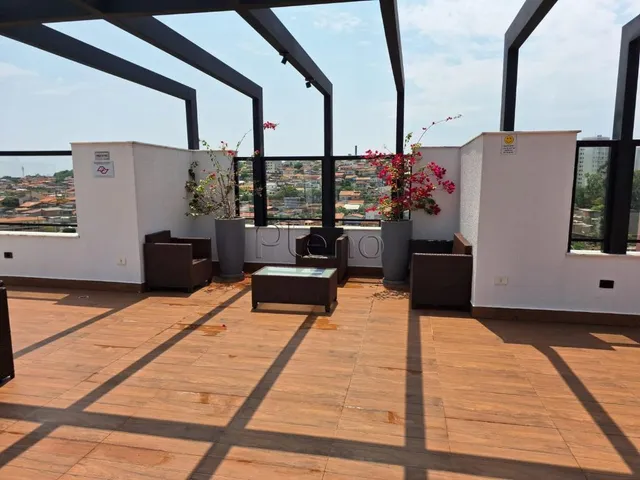 Apartamento para venda e locação com 2 quartos no Parque Brasília, Campinas