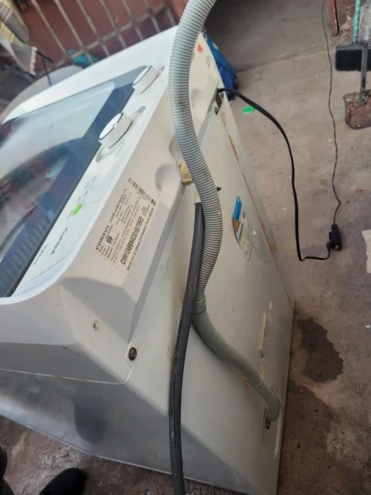 Maquina de lavar consul 12kg em perfeito estado  - Foto 3