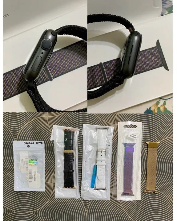 Apple Watch Series 4 - Na Caixa - Foto 6