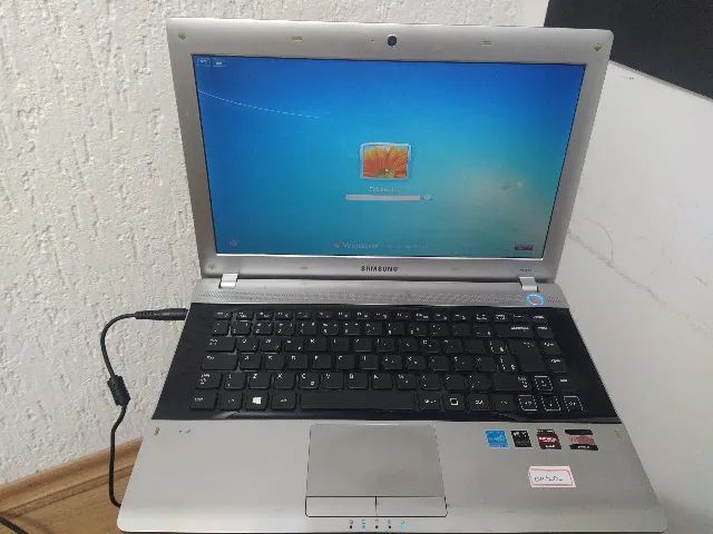 Notebook Samsung RV415-CD3BR - com defeito - Notebooks - Jardim Bom ...