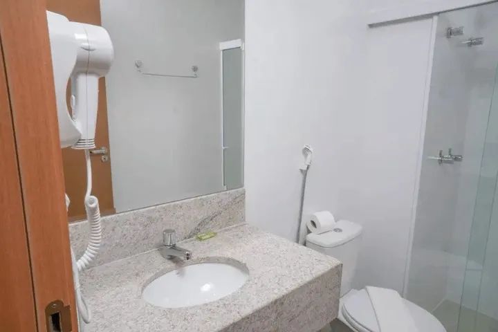 Ap. Caldas Novas Eco Towers - Até 7 pessoas - Foto 10