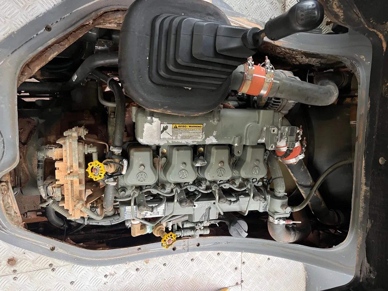 Ônibus 15.190   Motor MWM Caio Foz  2011  60 Lugares  - Foto 8