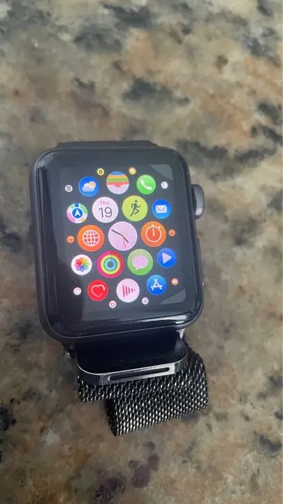 Apple Watch series 3- 38mm - Foto 3