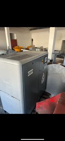 Compressor de ar atlas copco - Foto 2