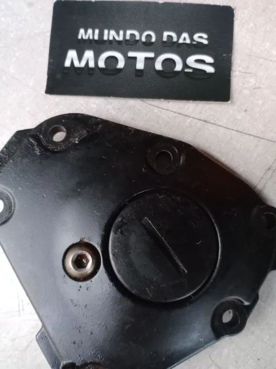 Tampa do ponto motor Yamaha r1