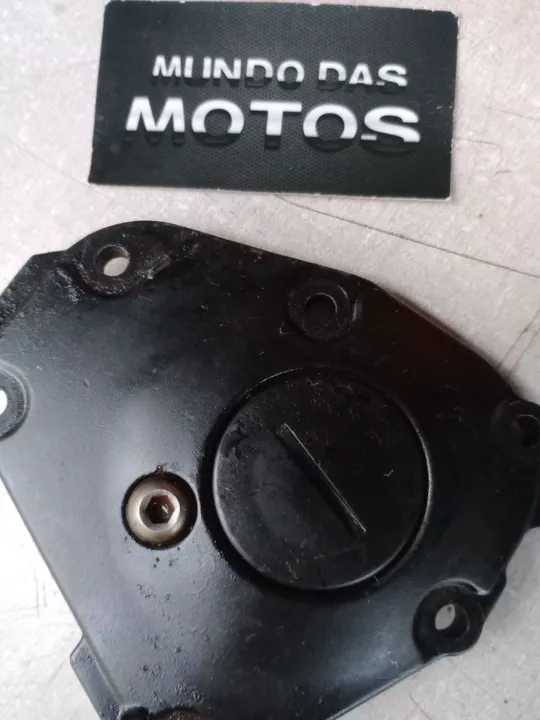 Tampa do ponto motor Yamaha r1