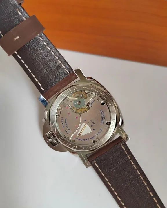 Relógio Panerai Luminor Marina  - Foto 4