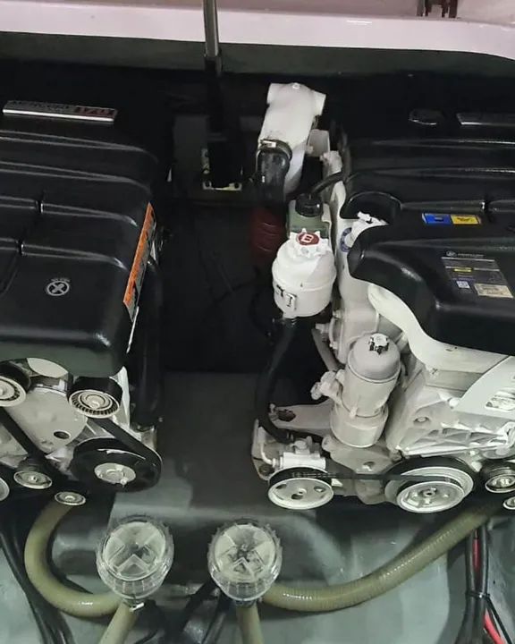 Phantom 303 Ano 2014 x2 Mercruiser QSD 170 HP ñ Focker Triton Armada Cimitarra Real - Foto 7