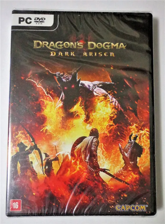 Jogo para PC - Dragons Dogma