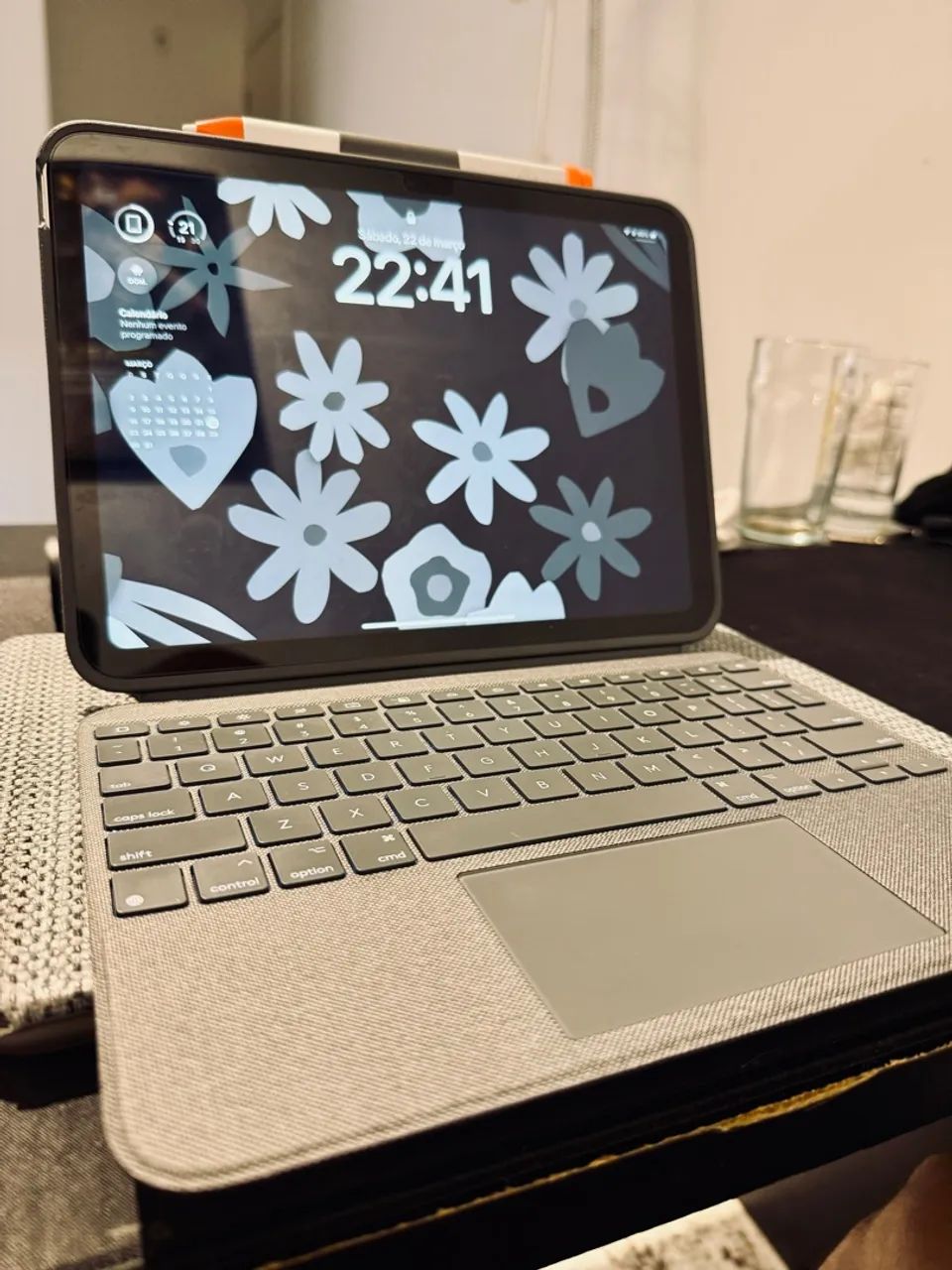 Ipad 10 + acessórios 