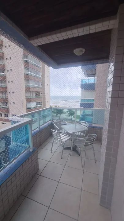 Apartamento com vista para o mar em prédio com piscina, direto com propietario. - Foto 9
