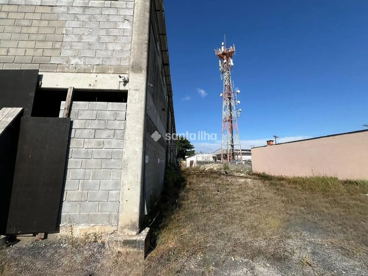 Galpão para vender ou alugar, 4475m² - Carianos - Florianópolis/SC - Foto 5
