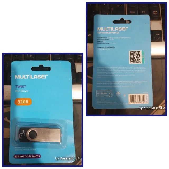 Pendrive com W_11/10 - Foto 3
