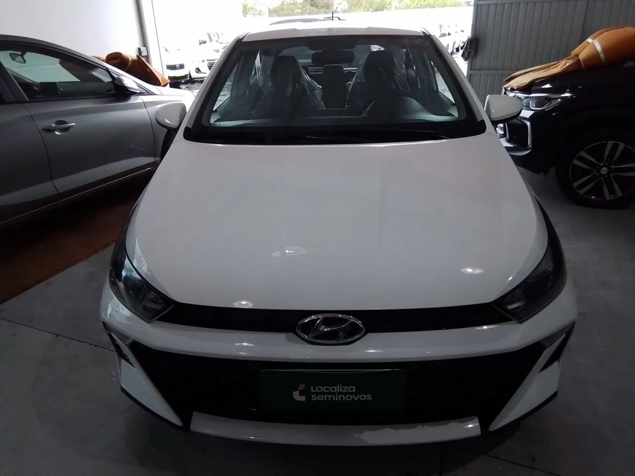 Hyundai Hb20 2024 1.0 12v flex sense manual - Foto 2