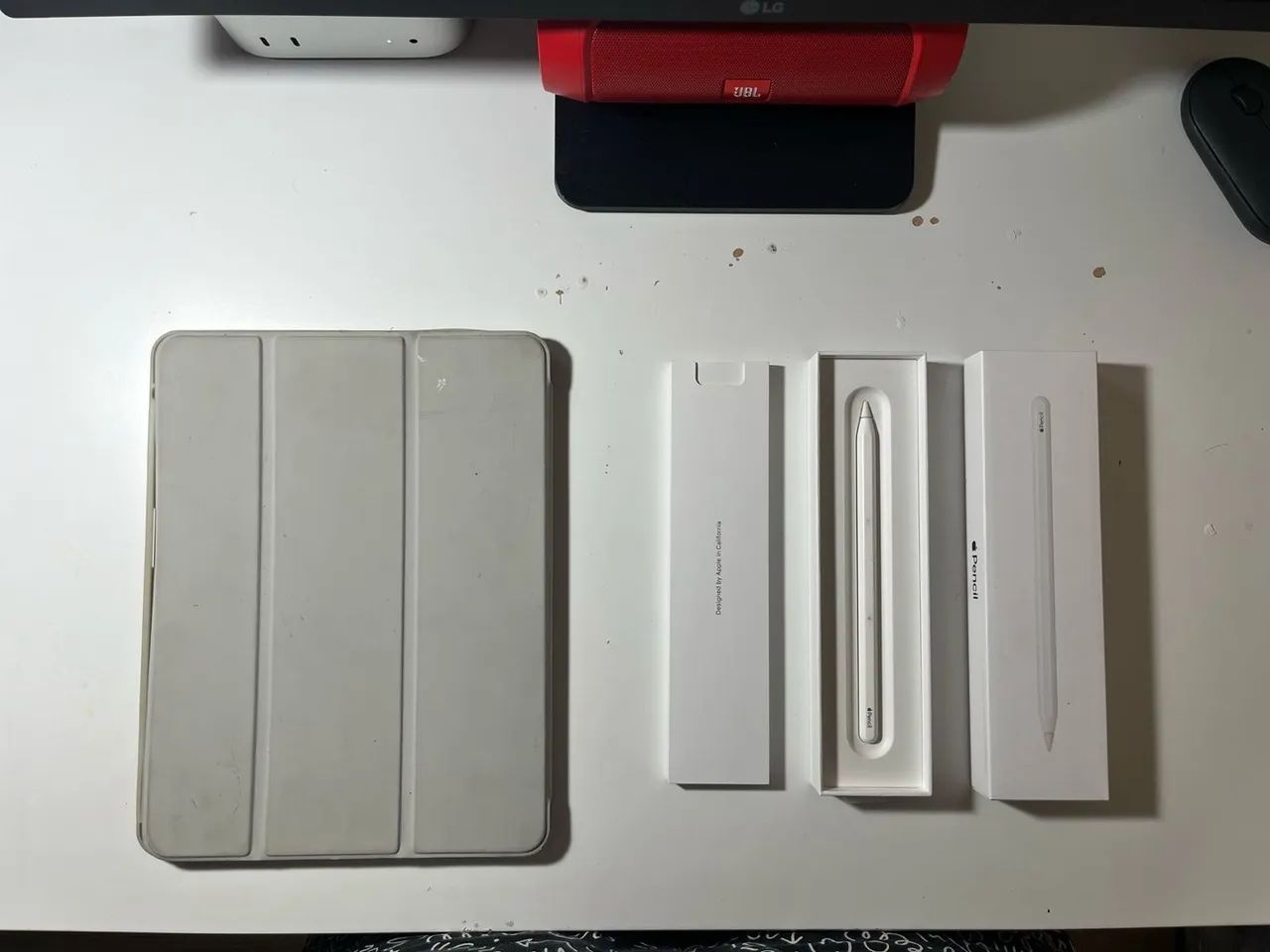 iPad  air usado 4ª geração 64 gb - Foto 2