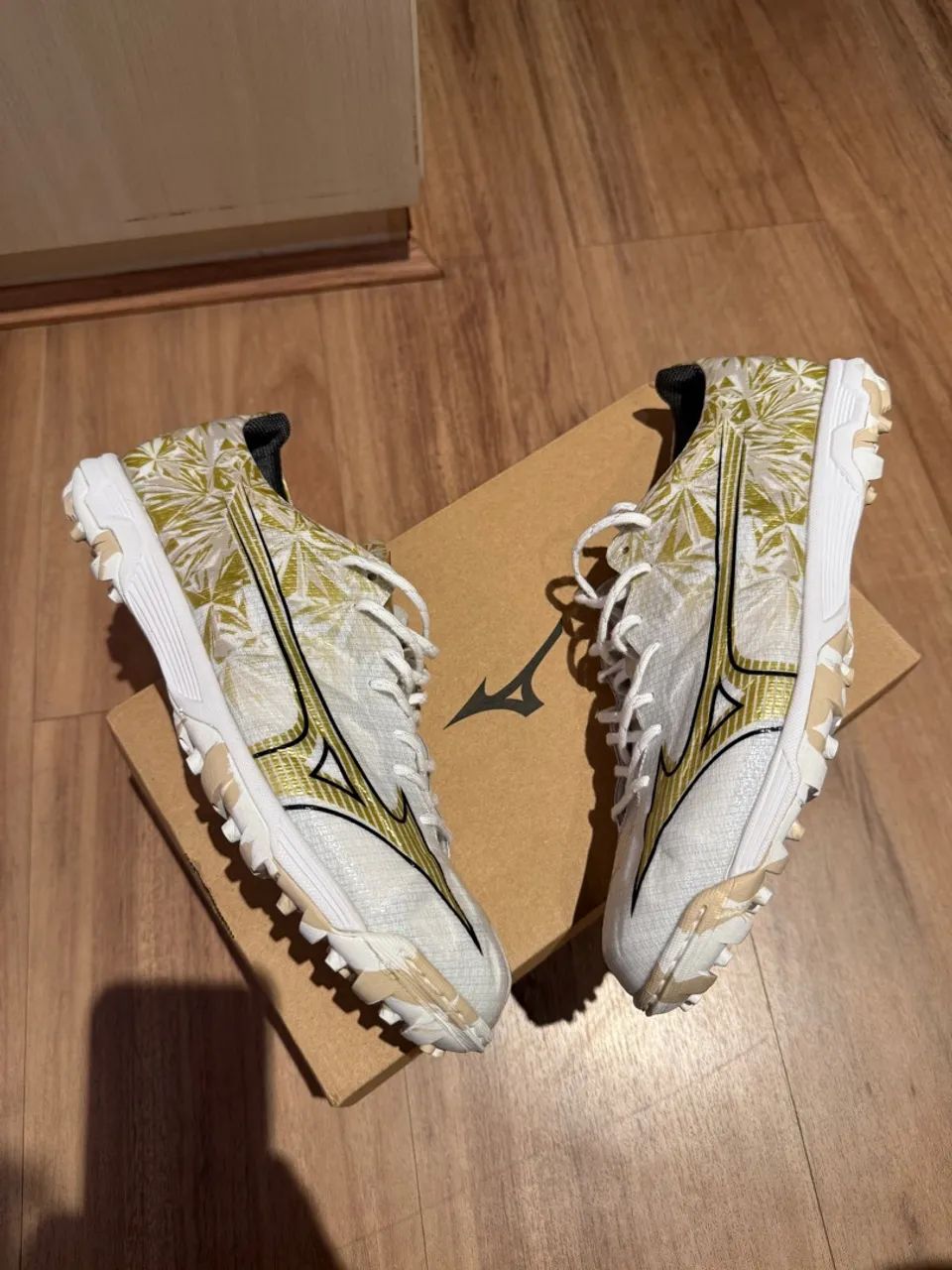 Chuteira Mizuno Alpha Elite AS 40 - Foto 3