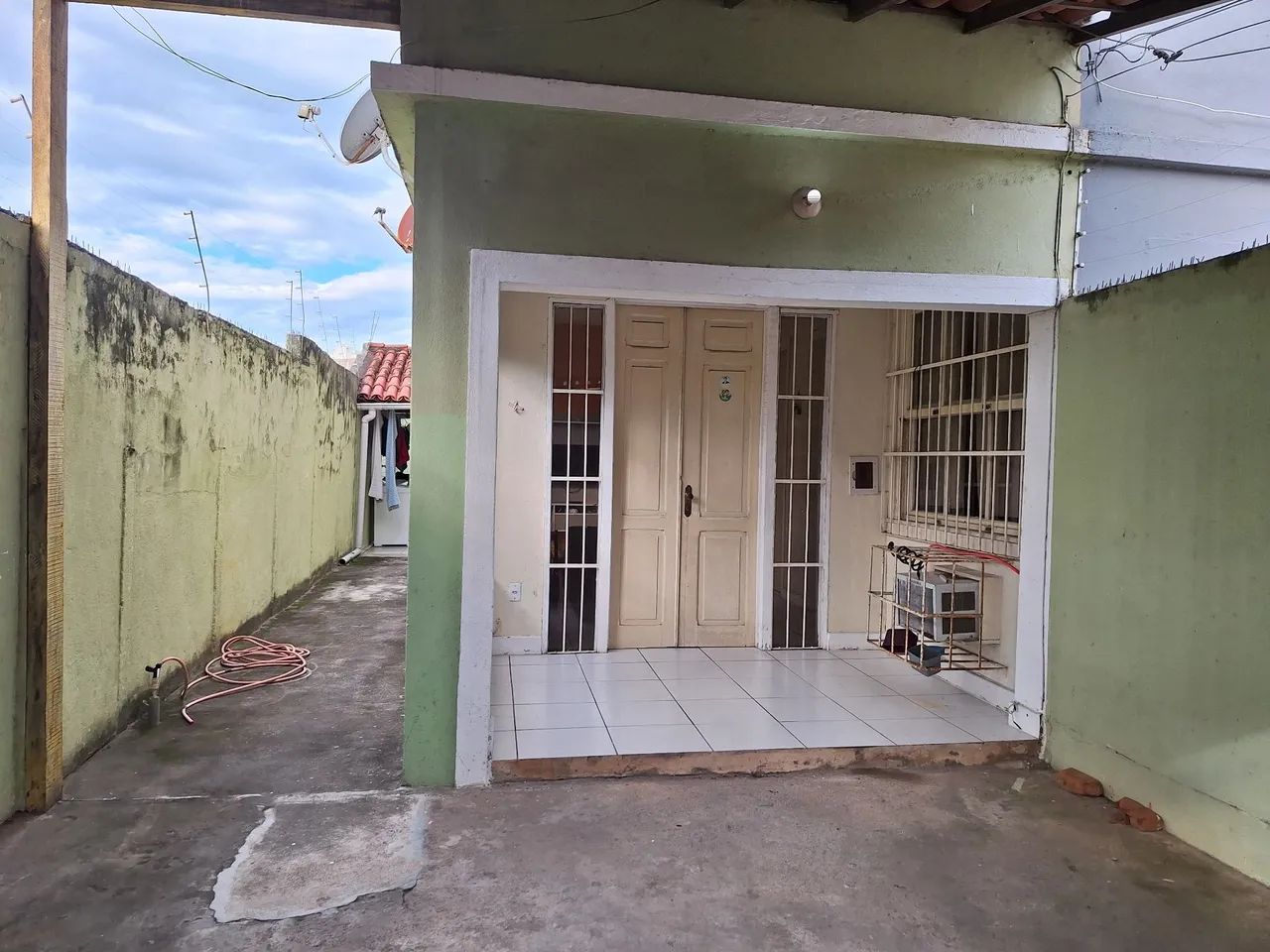 Vagas em República no Centro/Cajueiros - Foto 2