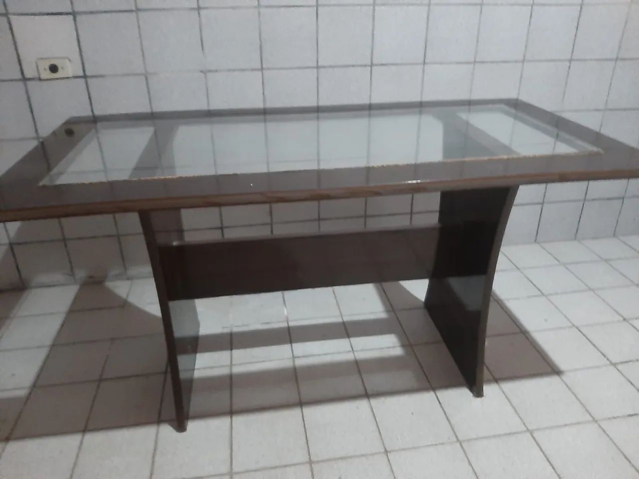 Mesa de Vidro - Foto 2