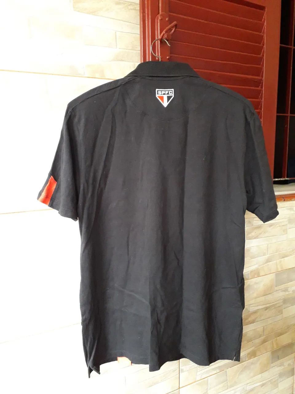 Camisa Polo Reebok São Paulo Futebol clube  - Foto 5