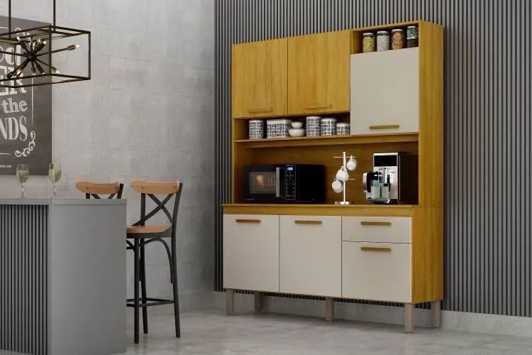 Kit Cozinha Noor  - Entrega Rápida 