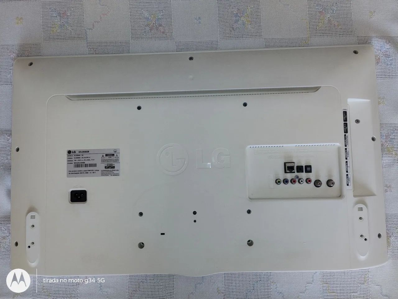 TV LED LG 32 polegadas - Foto 3