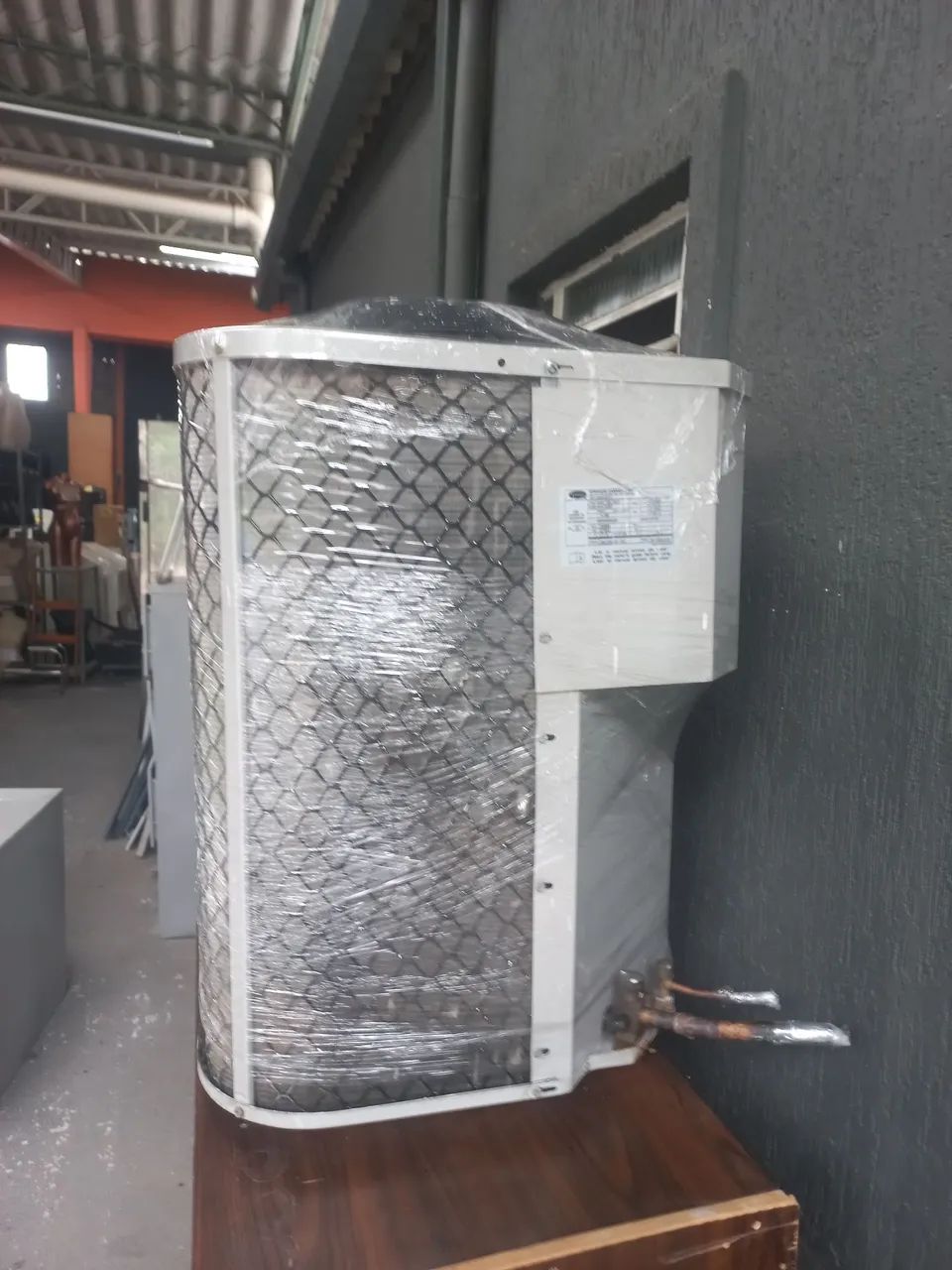 Ar Condicionado Piso Teto - Foto 5